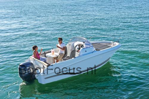 Jeanneau Cap Camarat 5.5 WA specificaties en beoordelingen